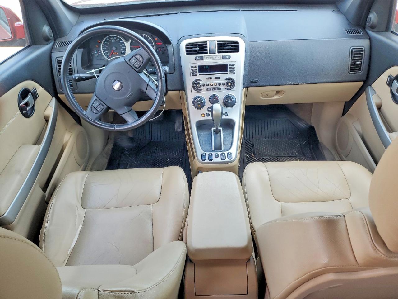 2006 CHEVROLET EQUINOX