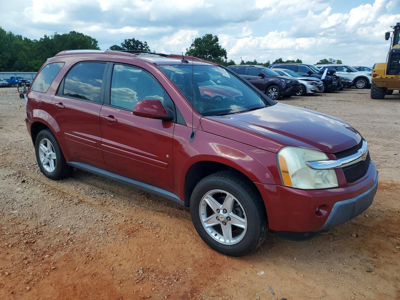 2006 CHEVROLET EQUINOX