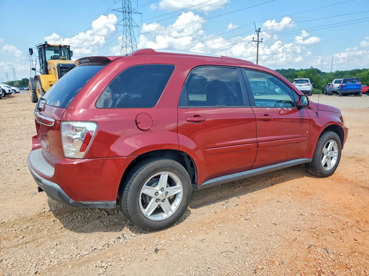 2006 CHEVROLET EQUINOX