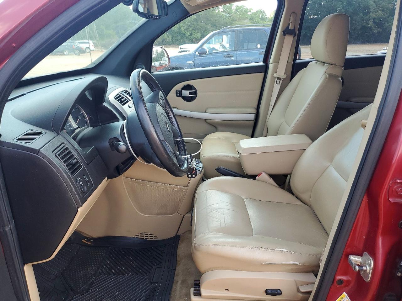 2006 CHEVROLET EQUINOX