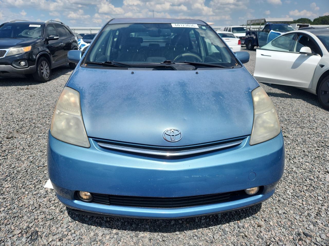 2006 TOYOTA PRIUS BASE