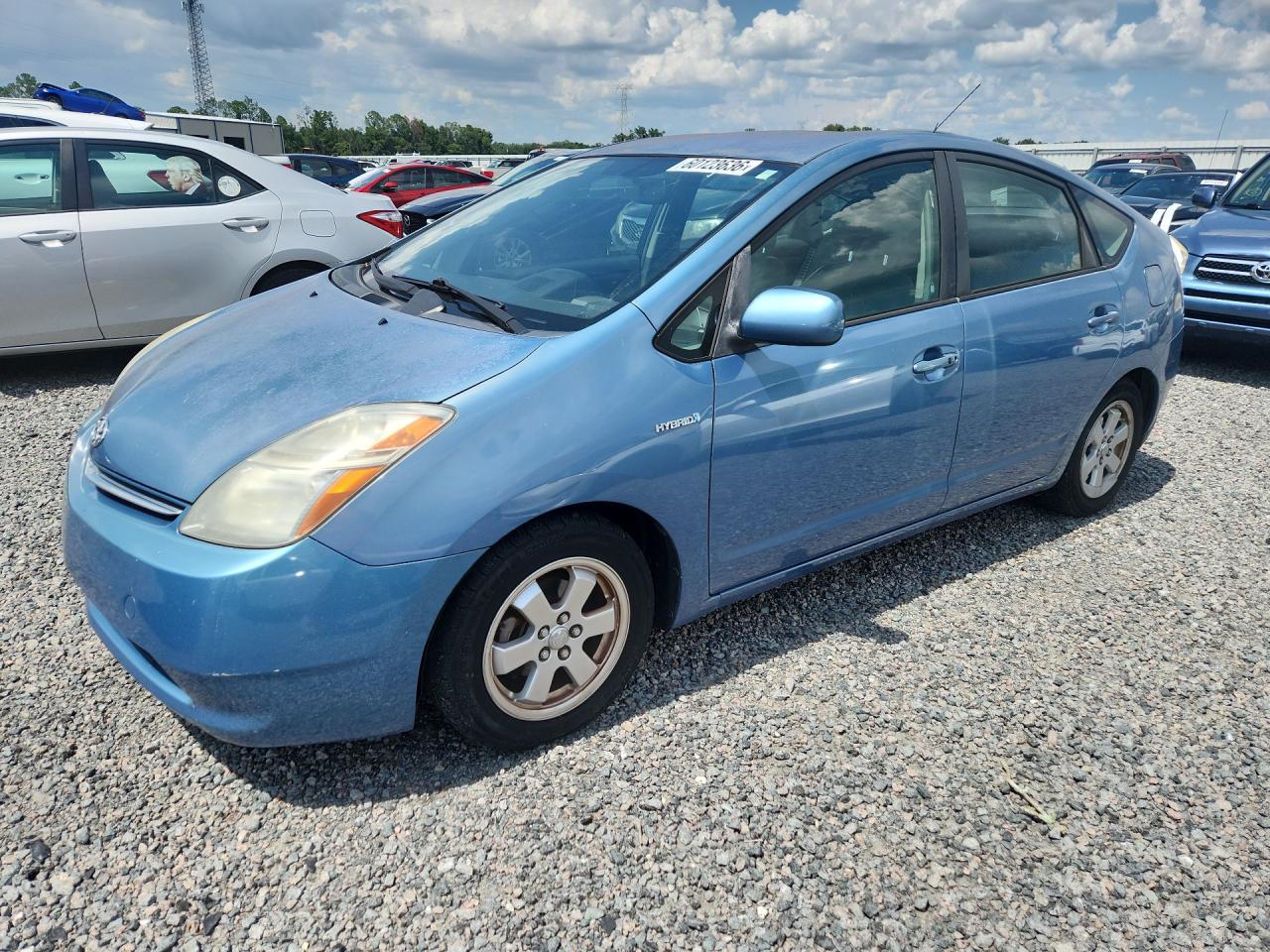 2006 TOYOTA PRIUS BASE