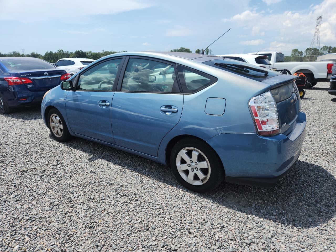 2006 TOYOTA PRIUS BASE
