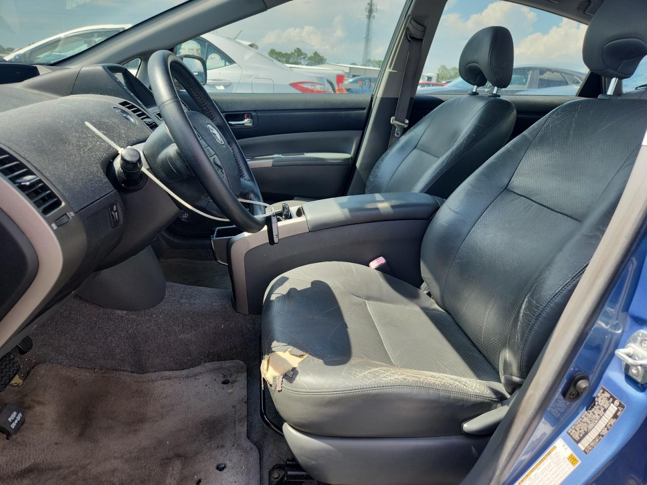 2006 TOYOTA PRIUS BASE