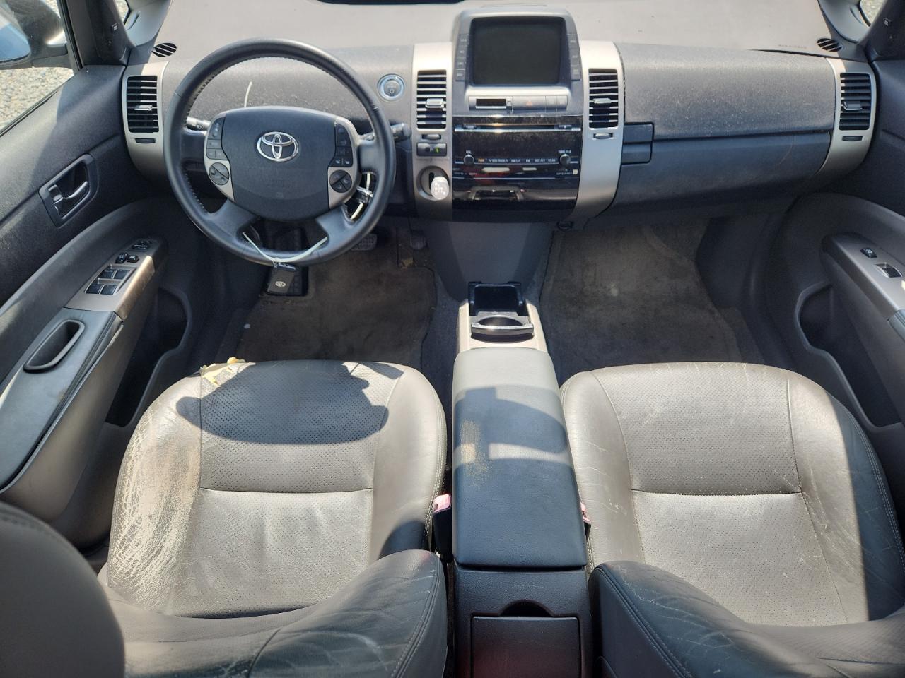 2006 TOYOTA PRIUS BASE