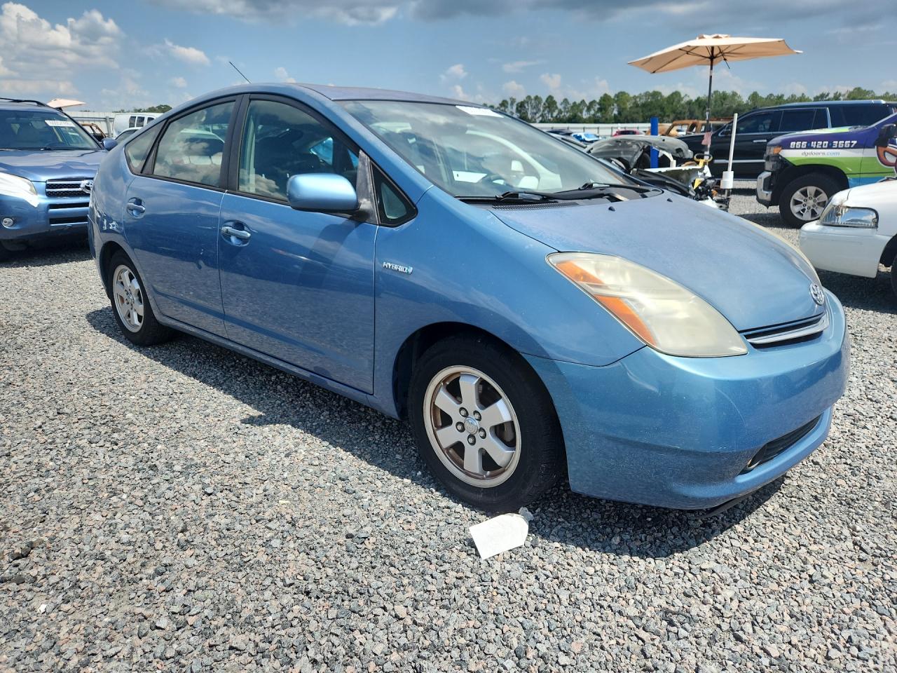 2006 TOYOTA PRIUS BASE