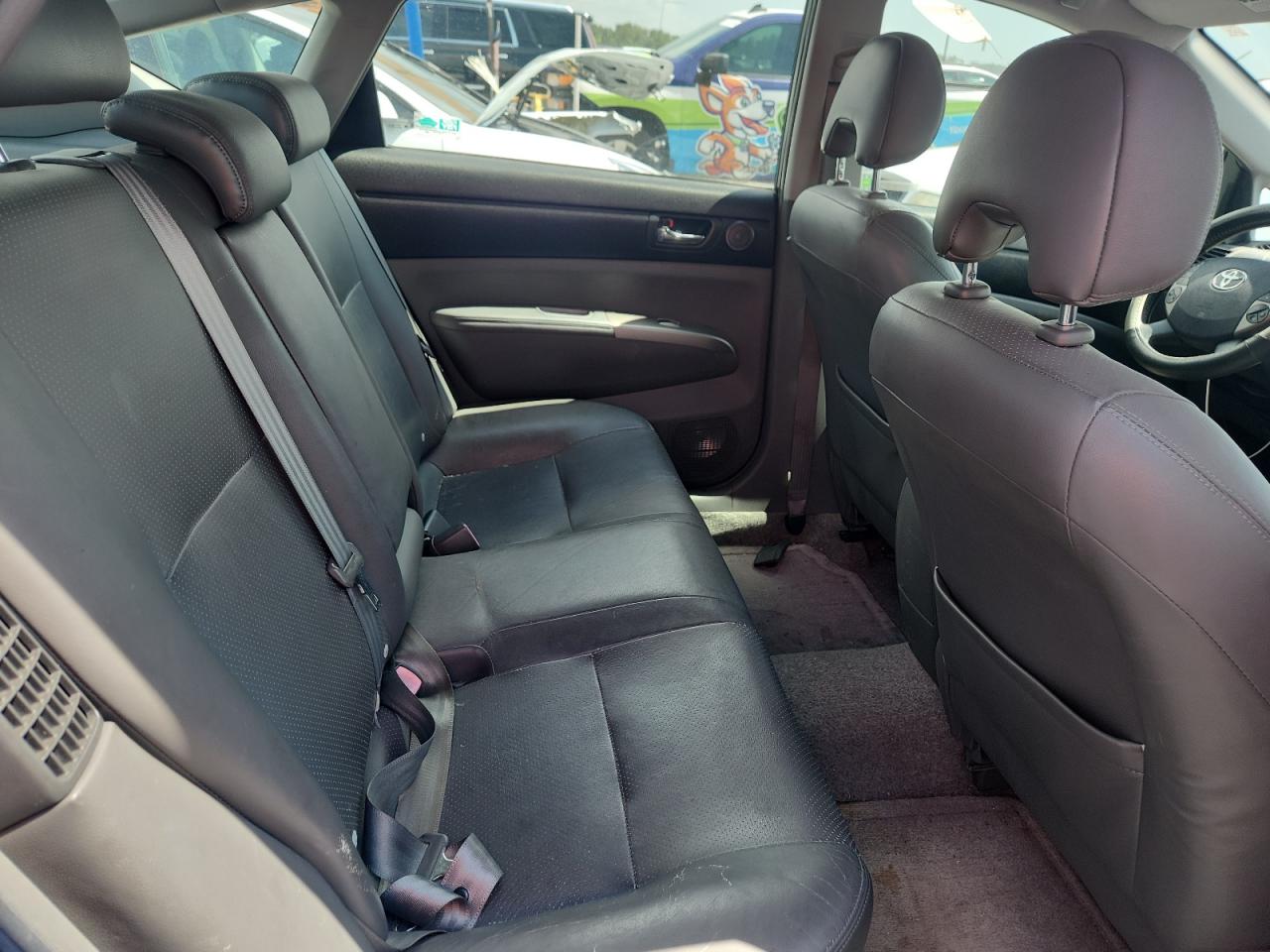 2006 TOYOTA PRIUS BASE