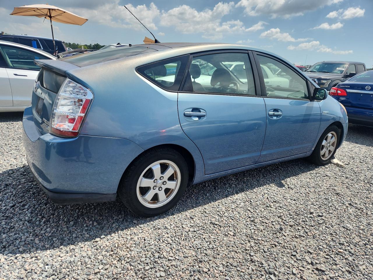 2006 TOYOTA PRIUS BASE