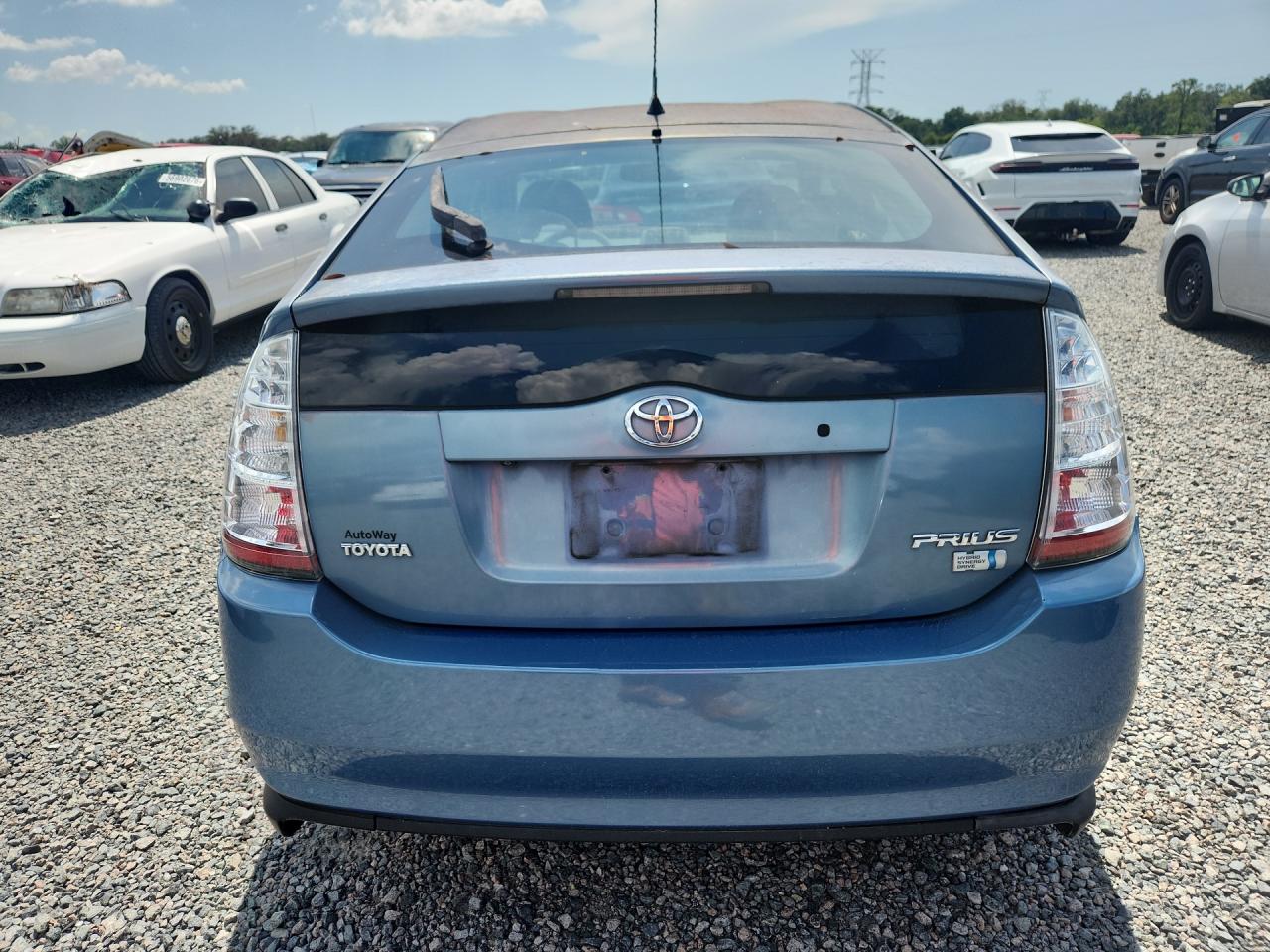 2006 TOYOTA PRIUS BASE