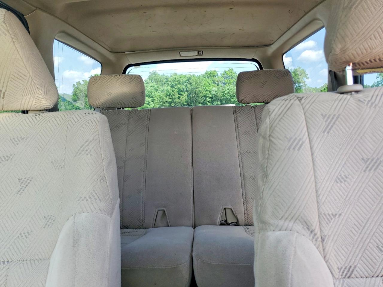 2002 TOYOTA 4RUNNER