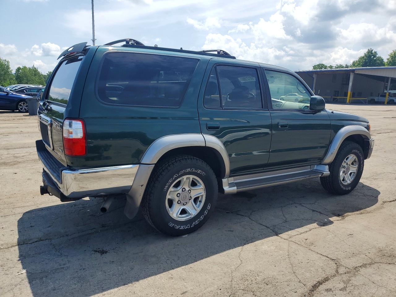 2002 TOYOTA 4RUNNER