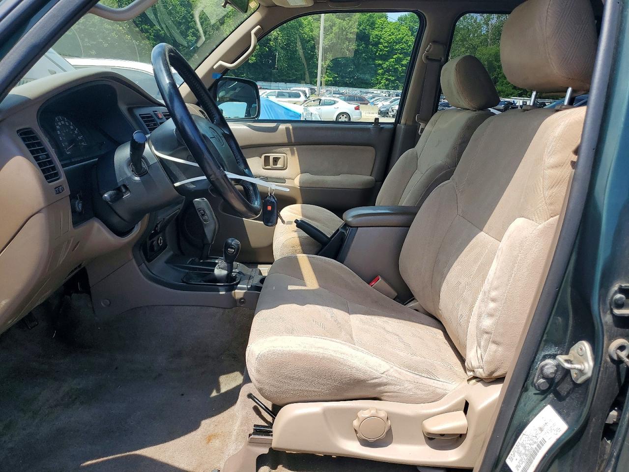 2002 TOYOTA 4RUNNER