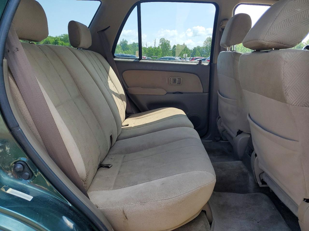 2002 TOYOTA 4RUNNER
