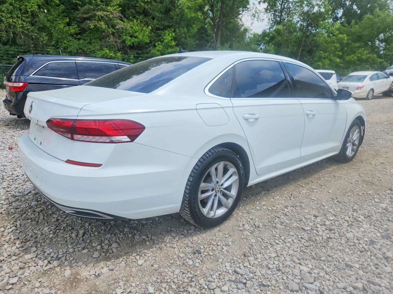2020 VOLKSWAGEN PASSAT
