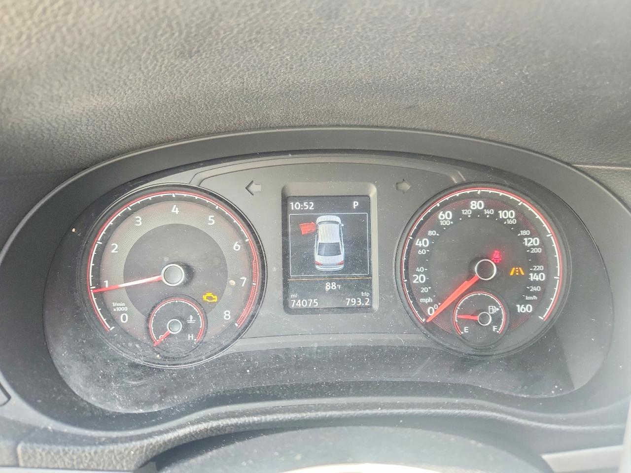2020 VOLKSWAGEN PASSAT