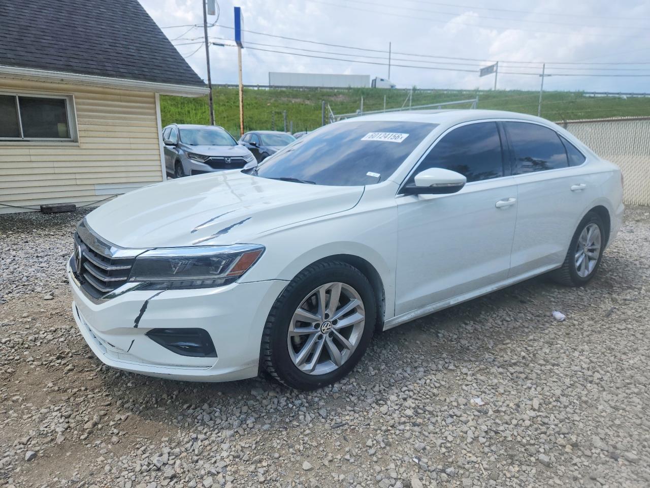 2020 VOLKSWAGEN PASSAT
