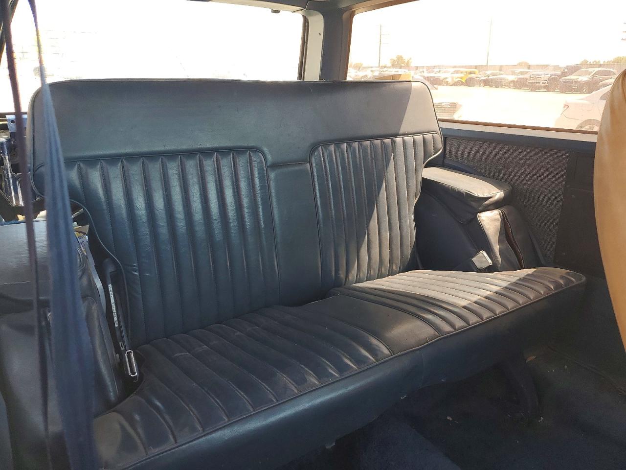 1987 CHEVROLET BLAZER