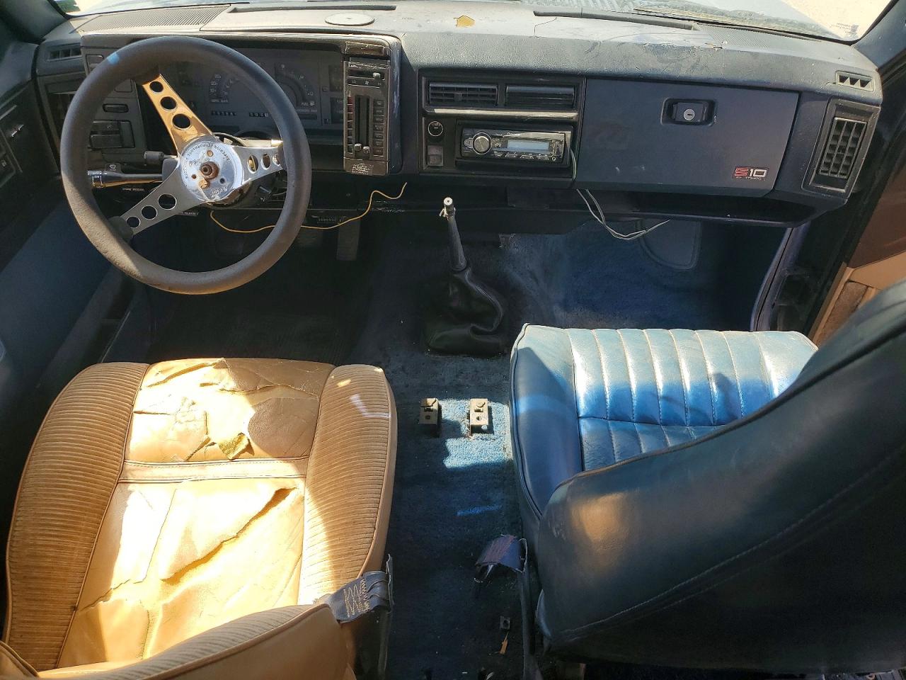 1987 CHEVROLET BLAZER