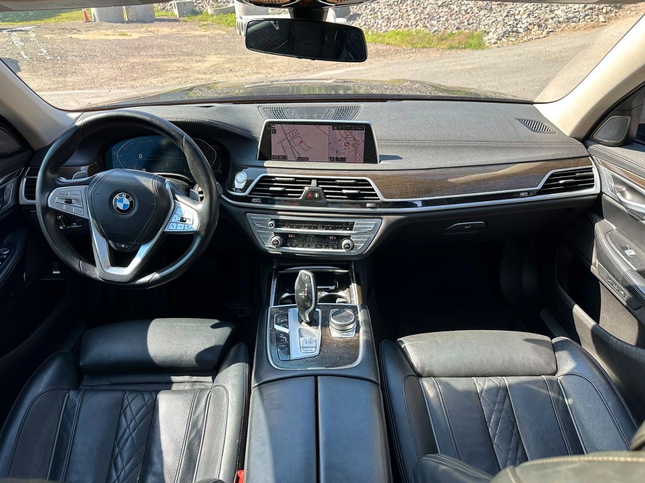 2022 BMW 7 SERIES