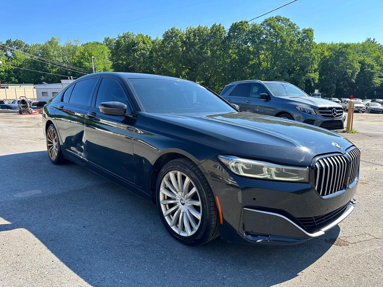 2022 BMW 7 SERIES