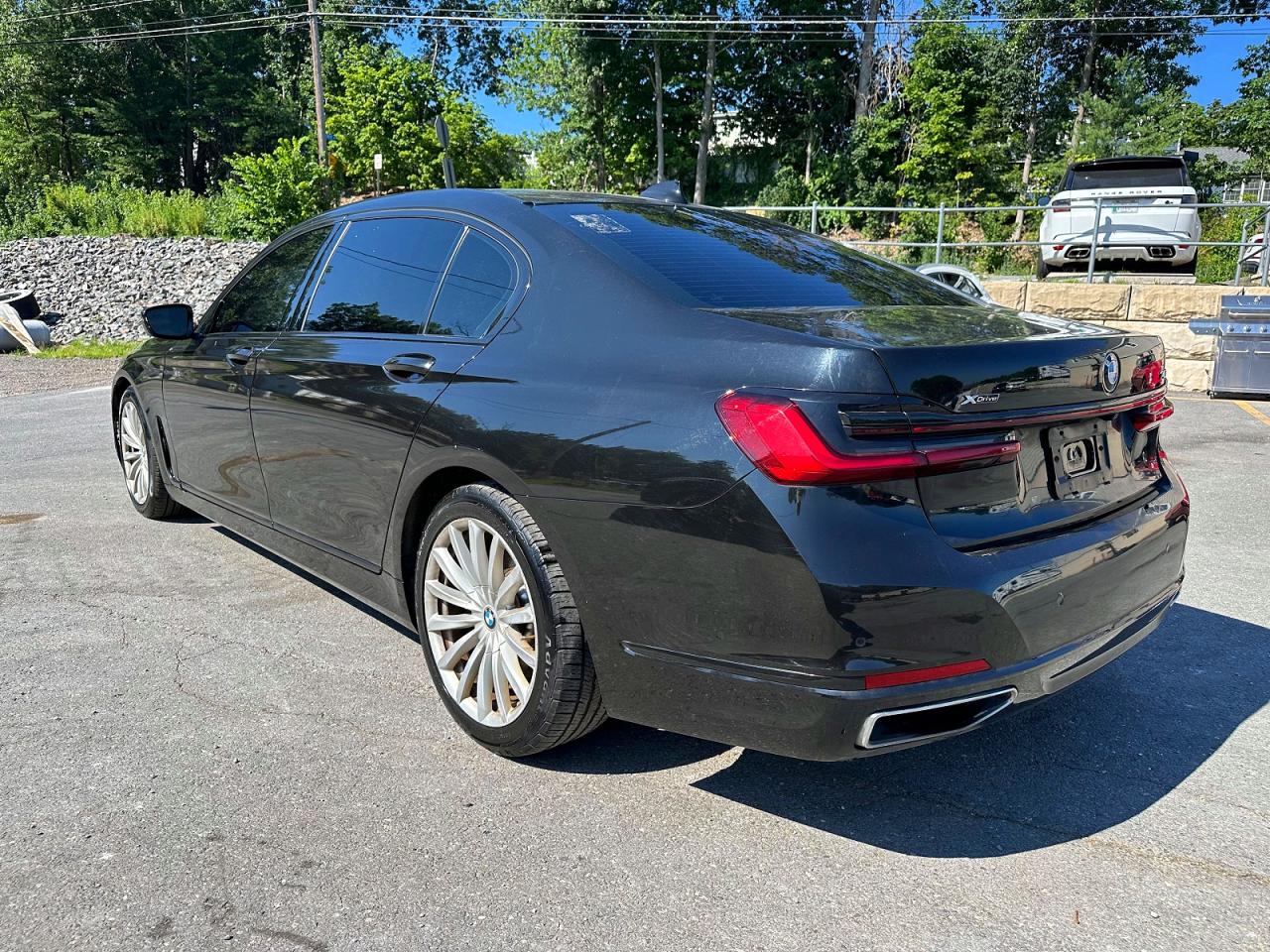 2022 BMW 7 SERIES