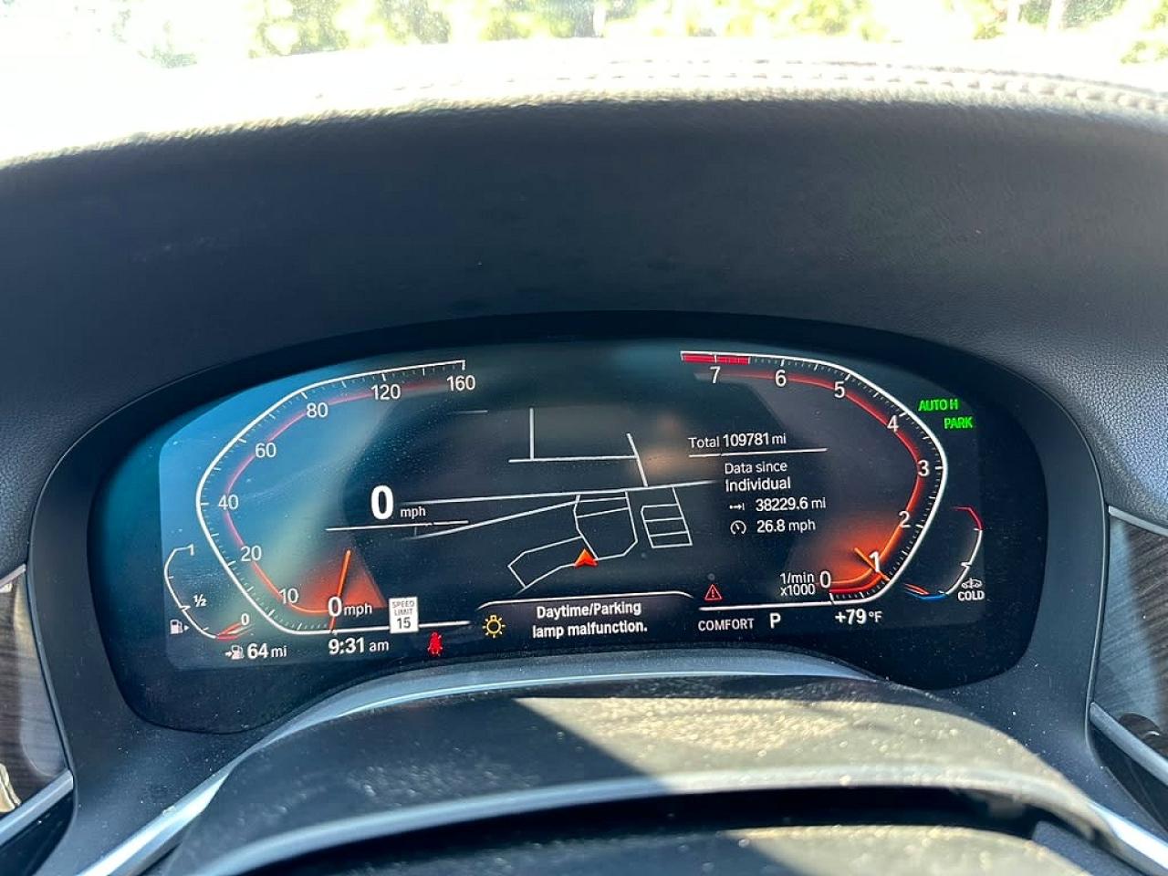 2022 BMW 7 SERIES
