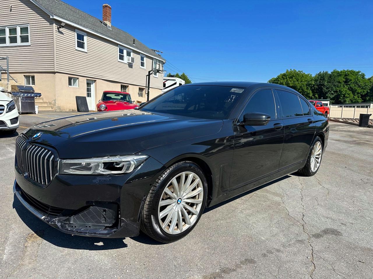 2022 BMW 7 SERIES