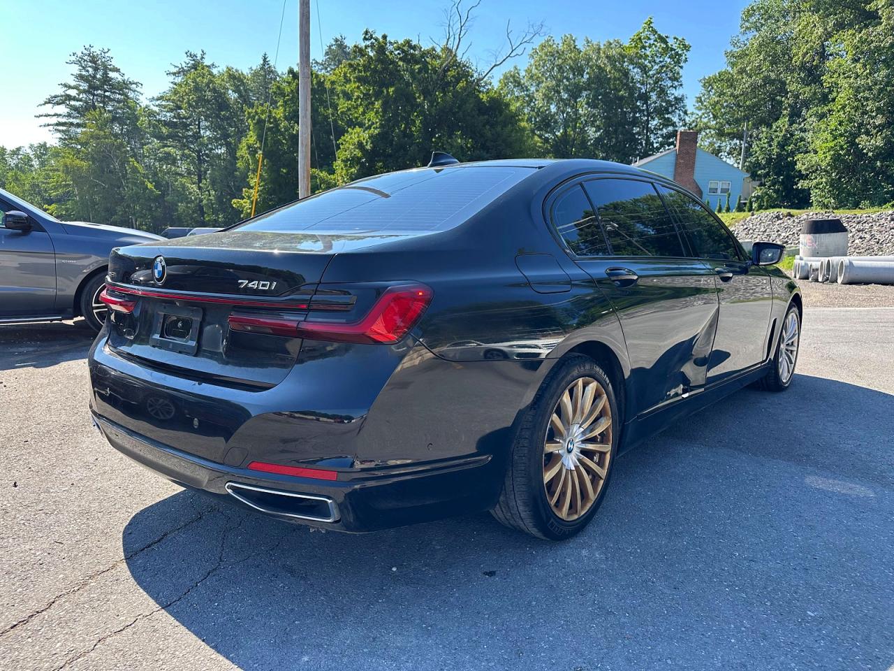 2022 BMW 7 SERIES