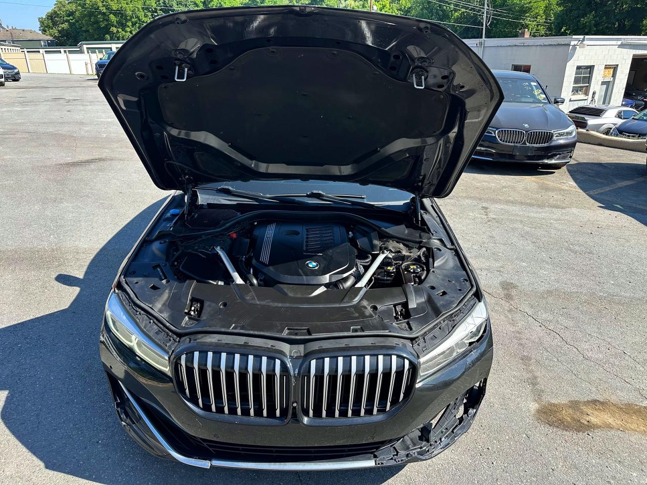 2022 BMW 7 SERIES