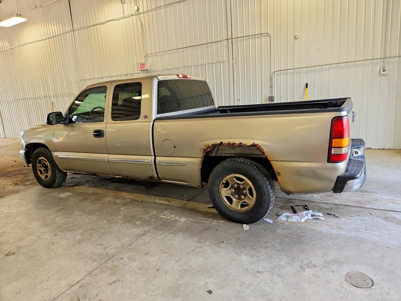 2000 GMC SIERRA