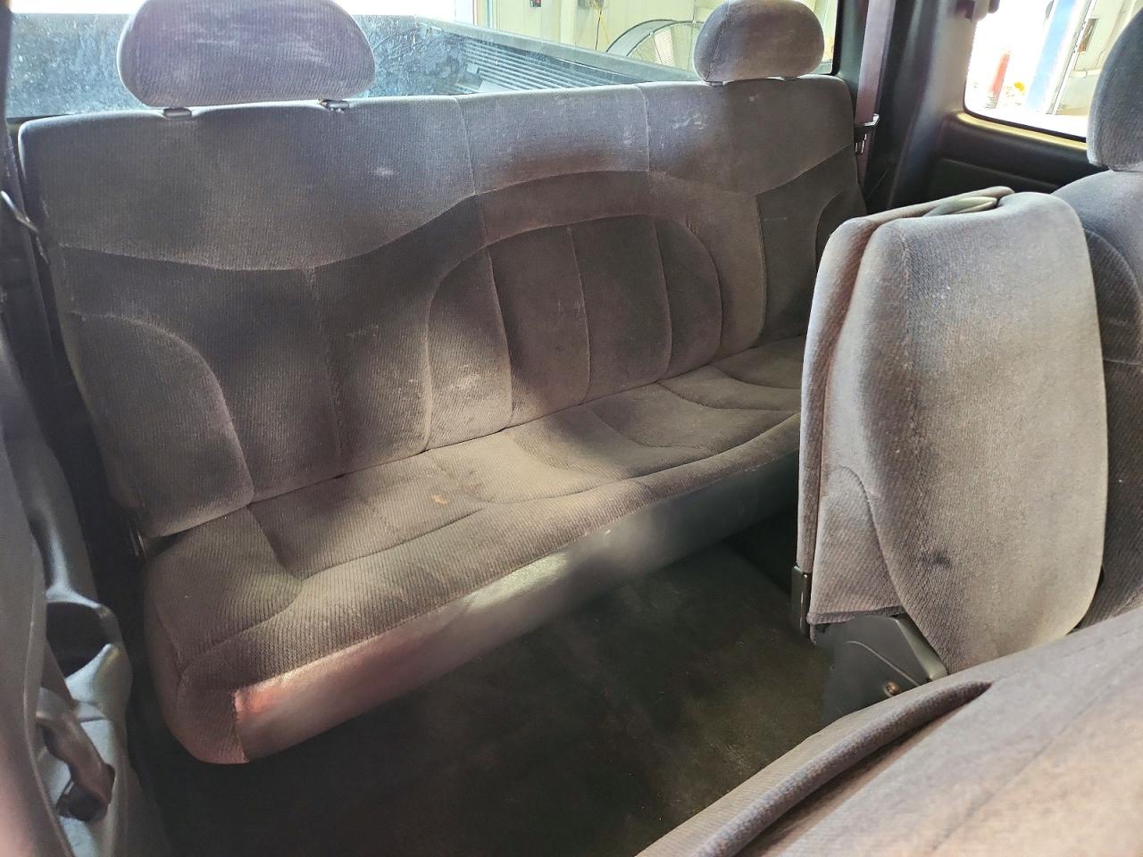2000 GMC SIERRA