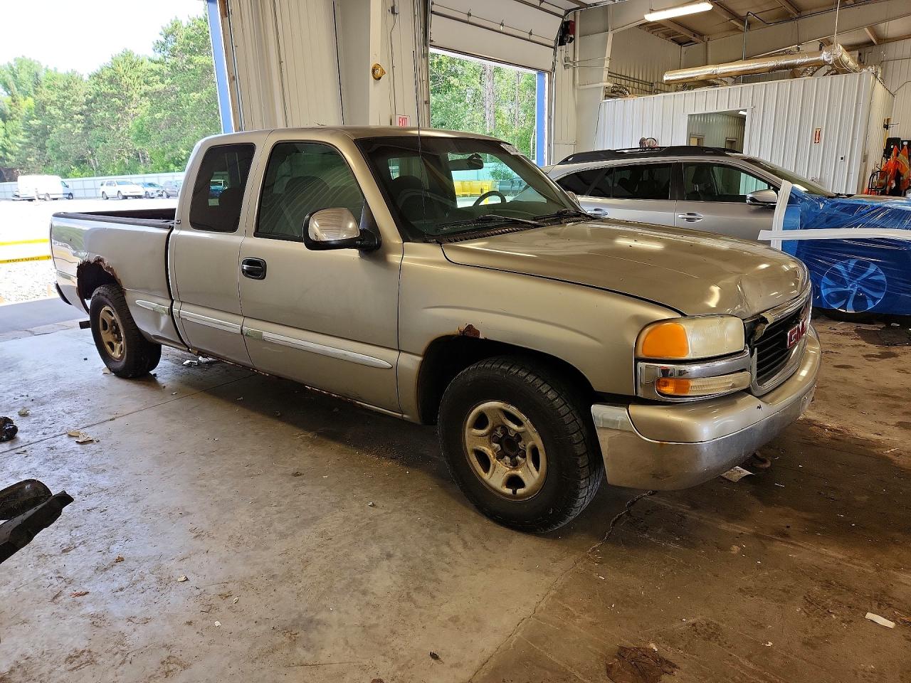 2000 GMC SIERRA