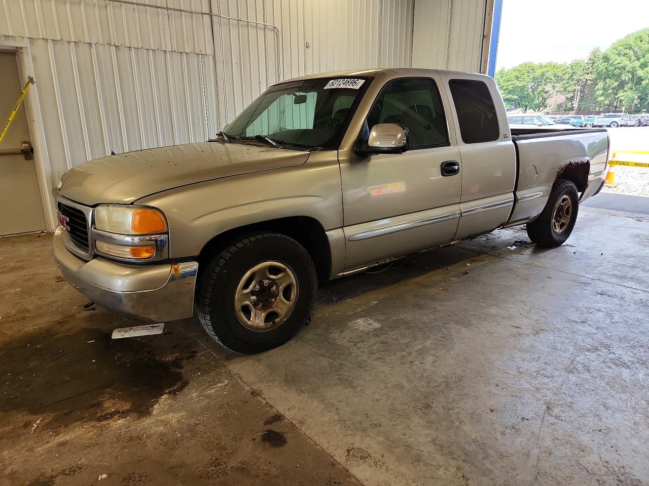 2000 GMC SIERRA