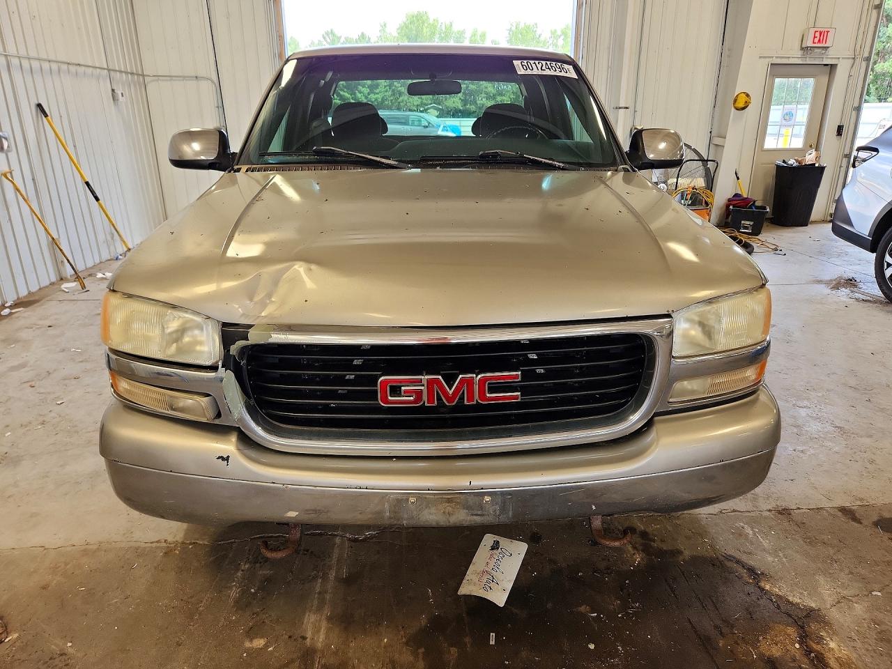 2000 GMC SIERRA