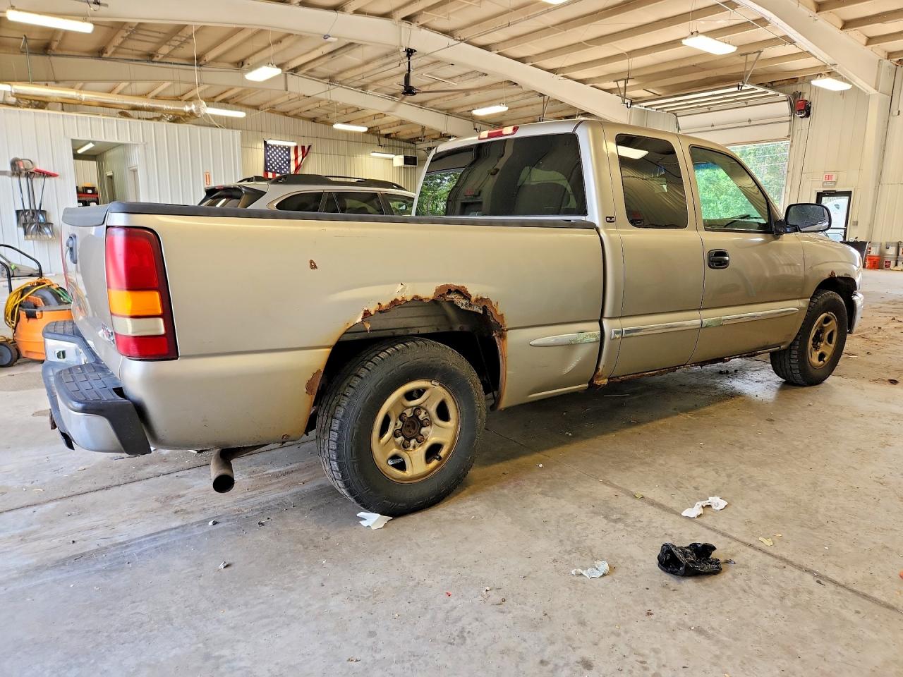 2000 GMC SIERRA