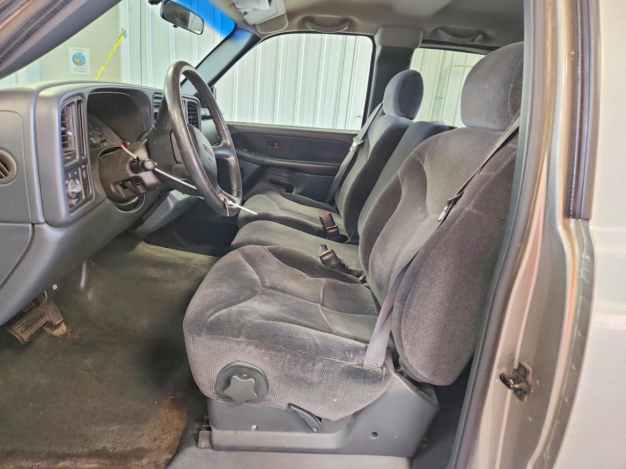 2000 GMC SIERRA
