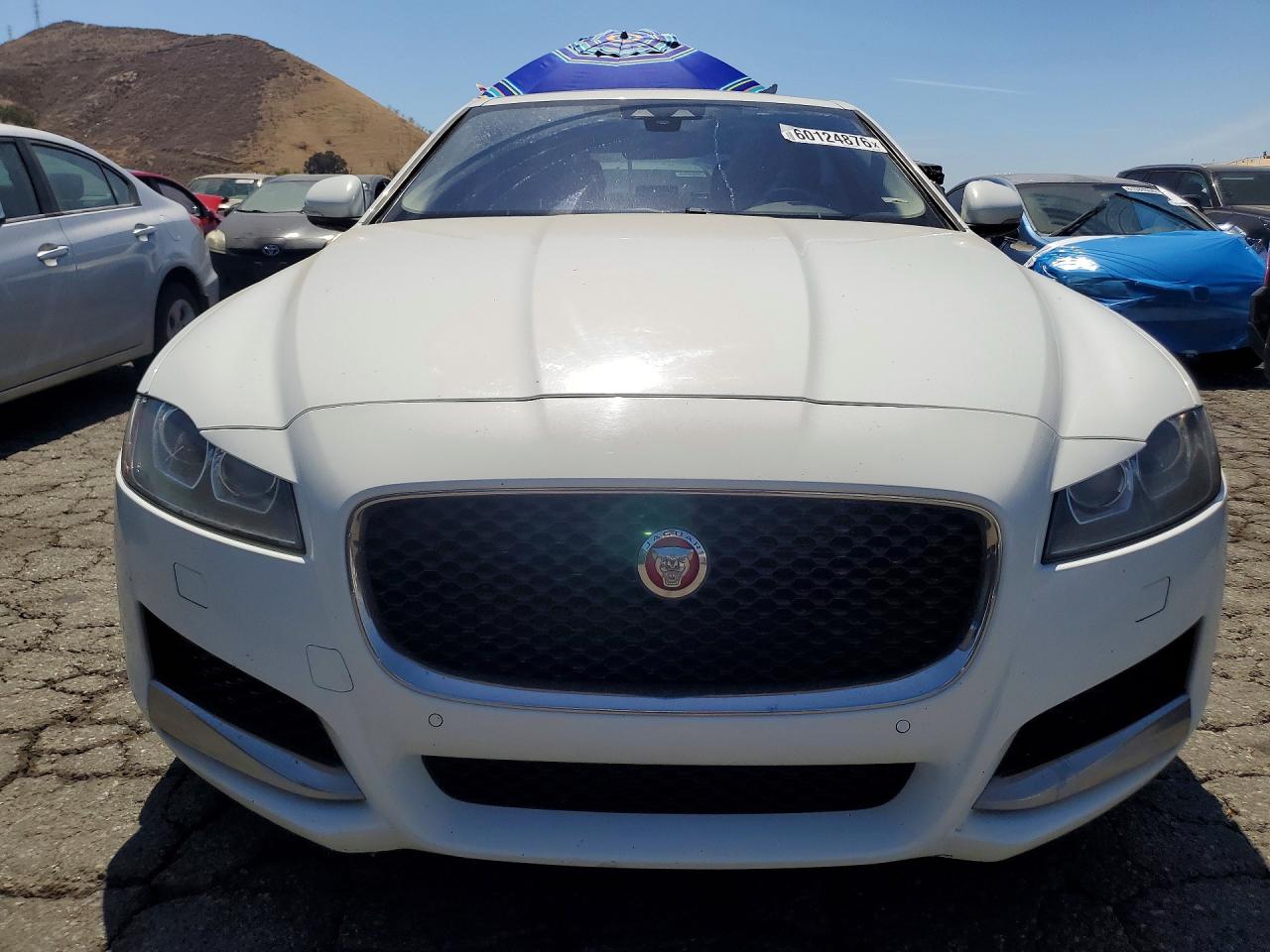 2017 JAGUAR XF
