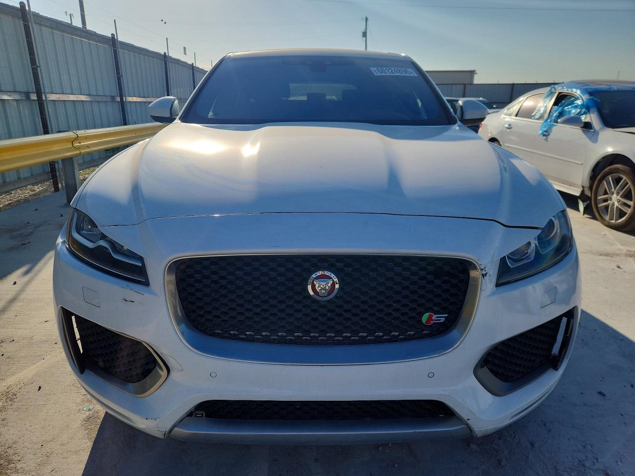2020 JAGUAR F-PACE