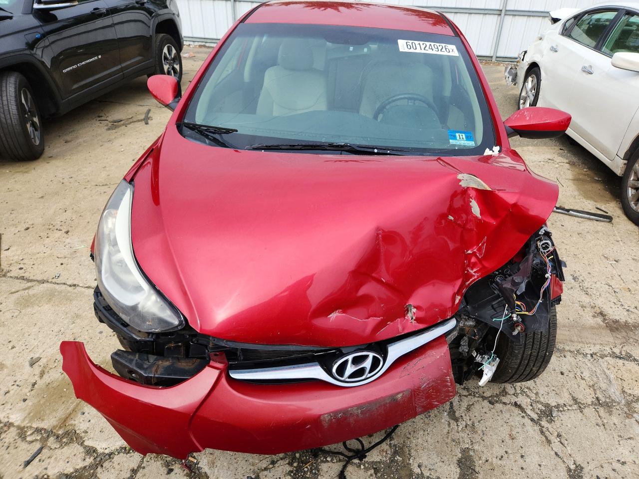 2015 HYUNDAI ELANTRA
