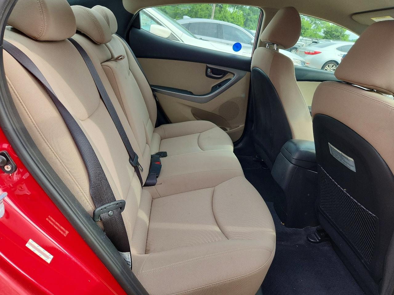 2015 HYUNDAI ELANTRA