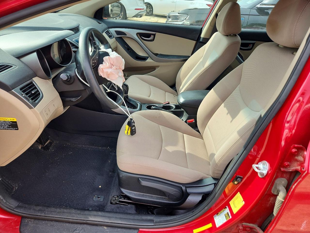 2015 HYUNDAI ELANTRA