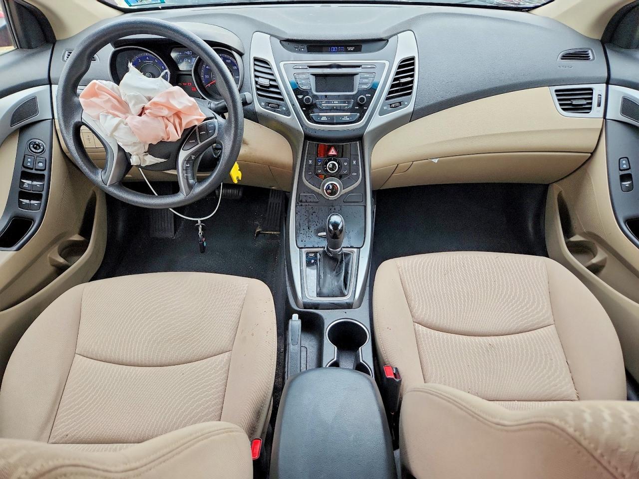 2015 HYUNDAI ELANTRA
