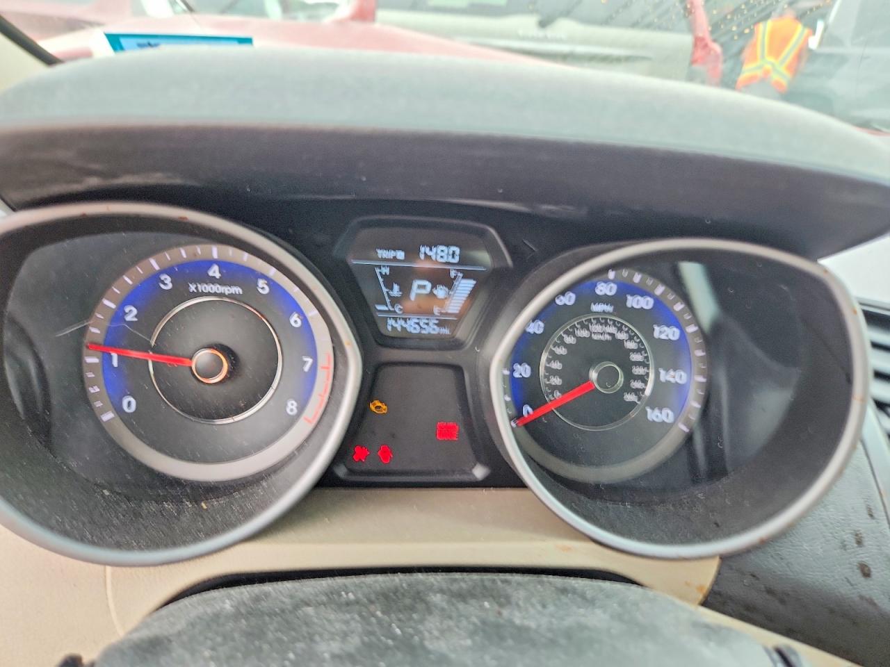 2015 HYUNDAI ELANTRA