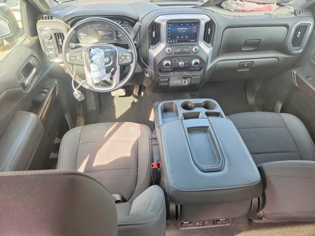 2022 GMC SIERRA