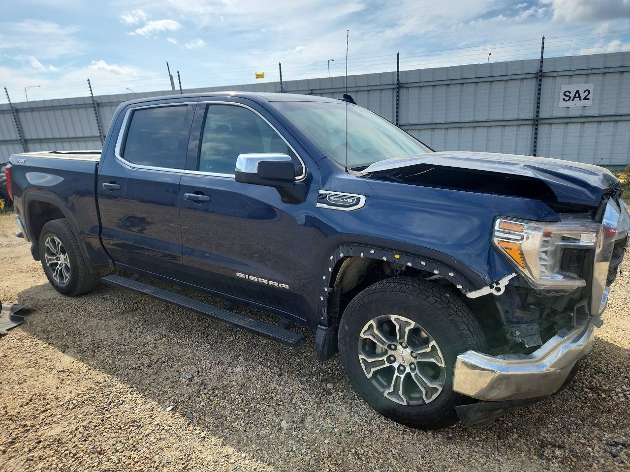 2022 GMC SIERRA