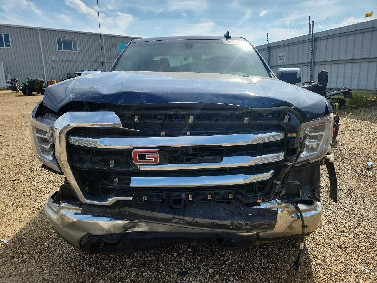2022 GMC SIERRA