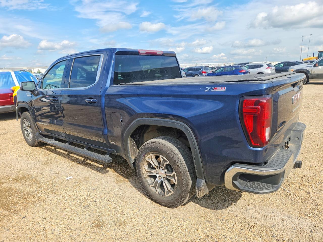 2022 GMC SIERRA