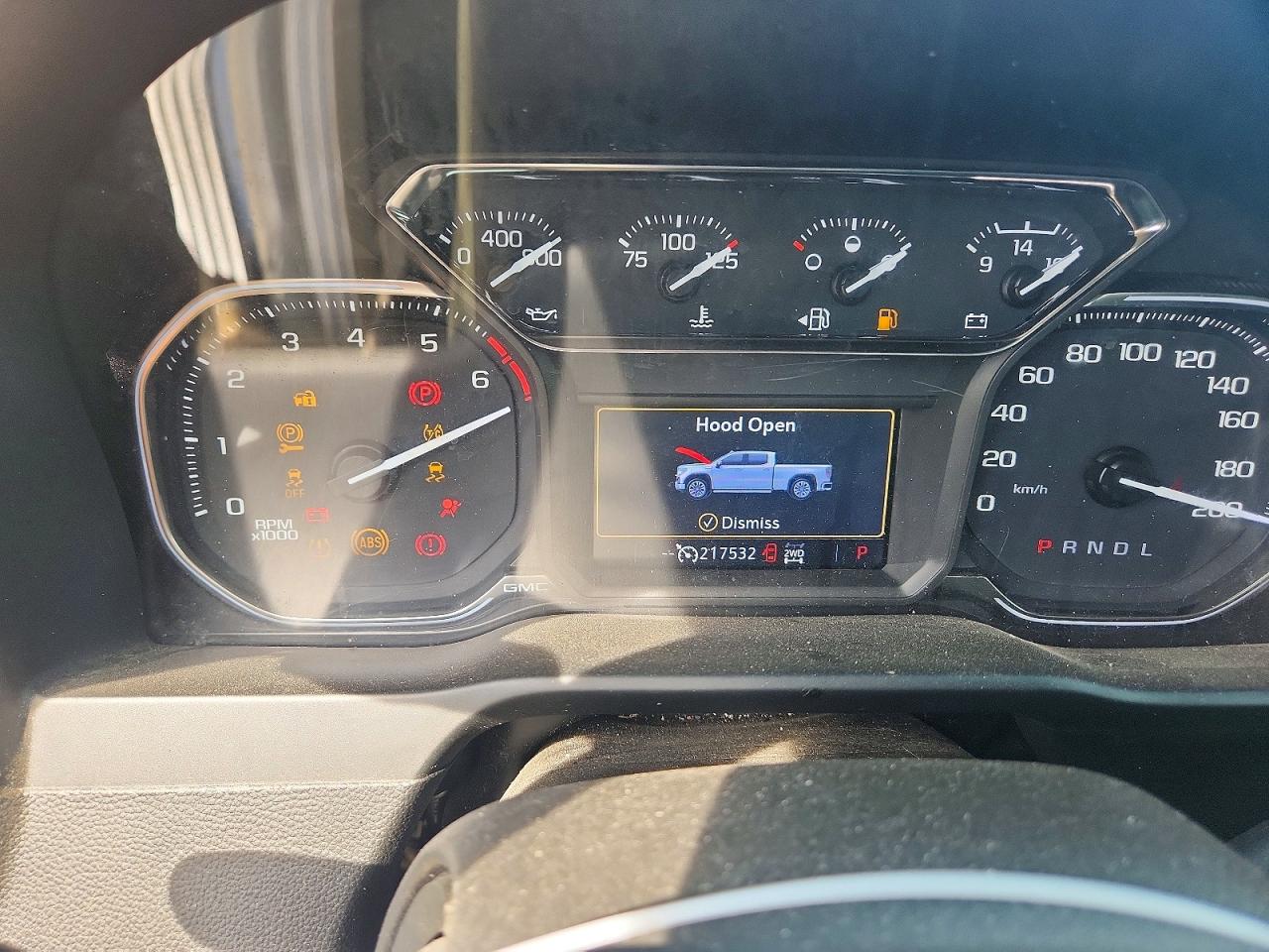 2022 GMC SIERRA
