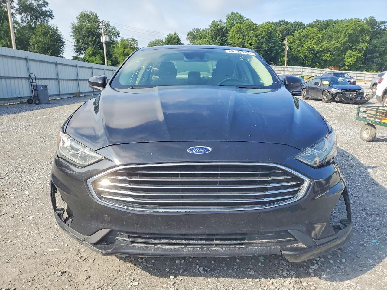 2019 FORD FUSION