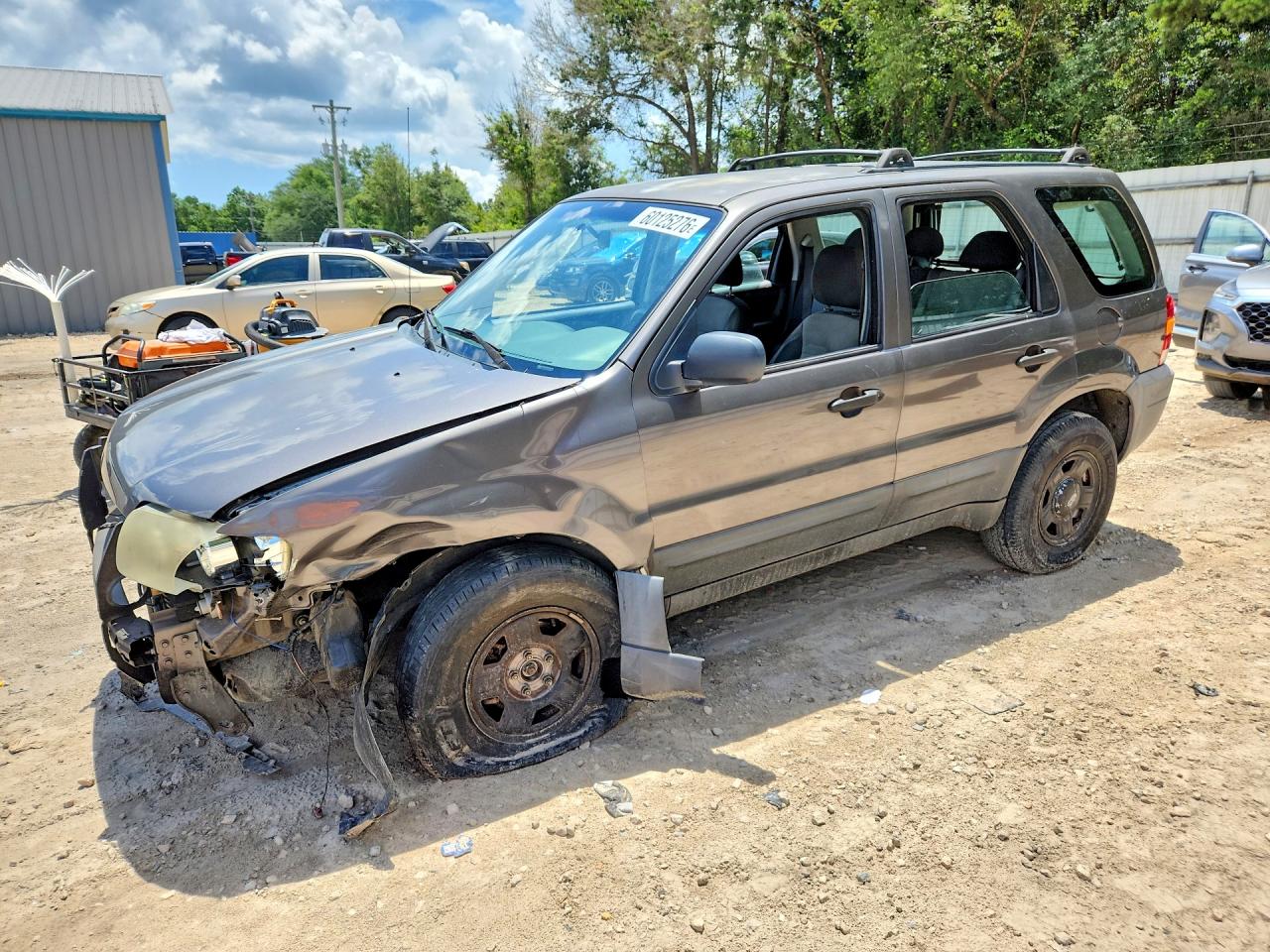 2005 FORD ESCAPE